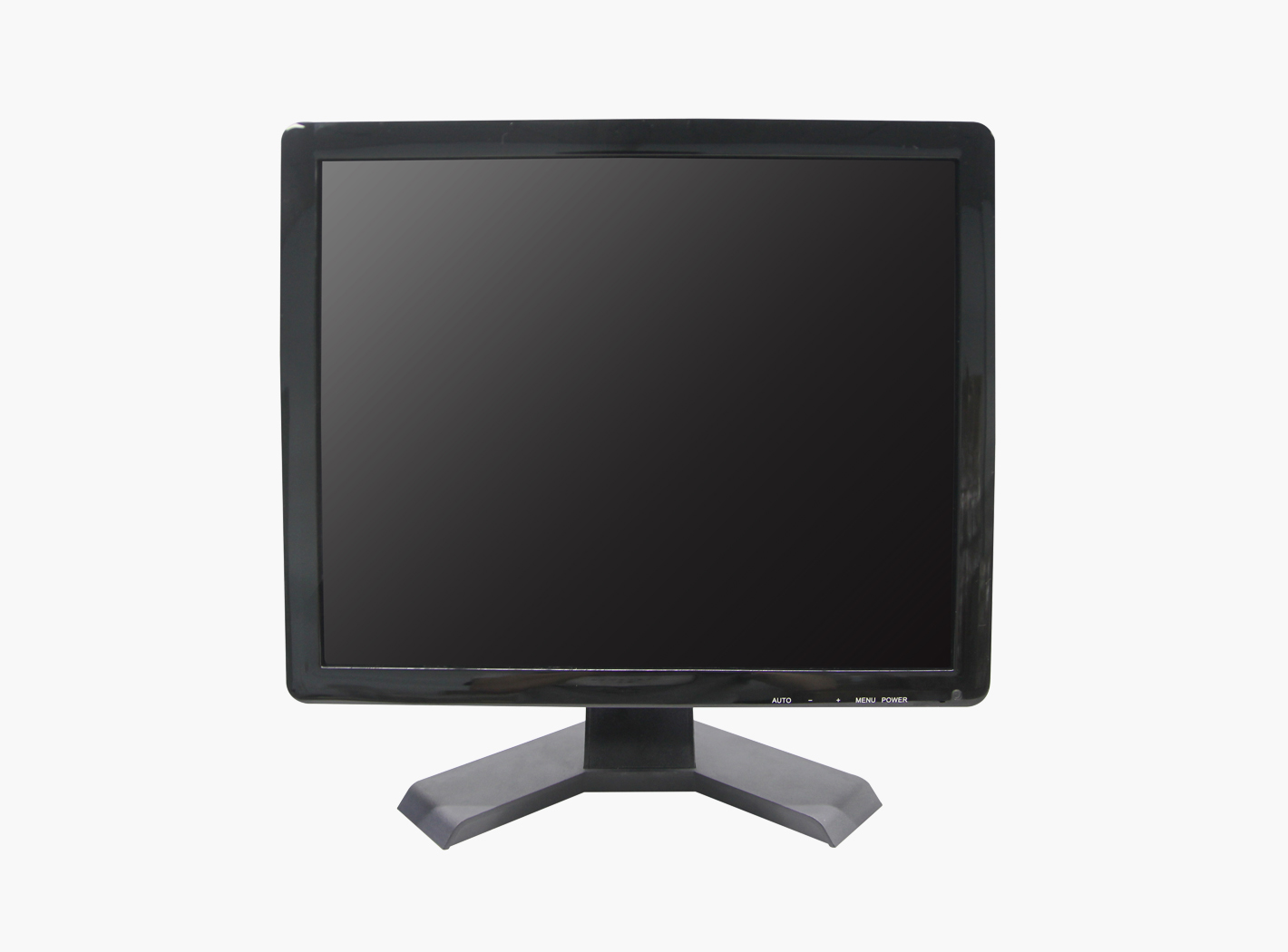17 Inch RJ11 Security LED Monitor